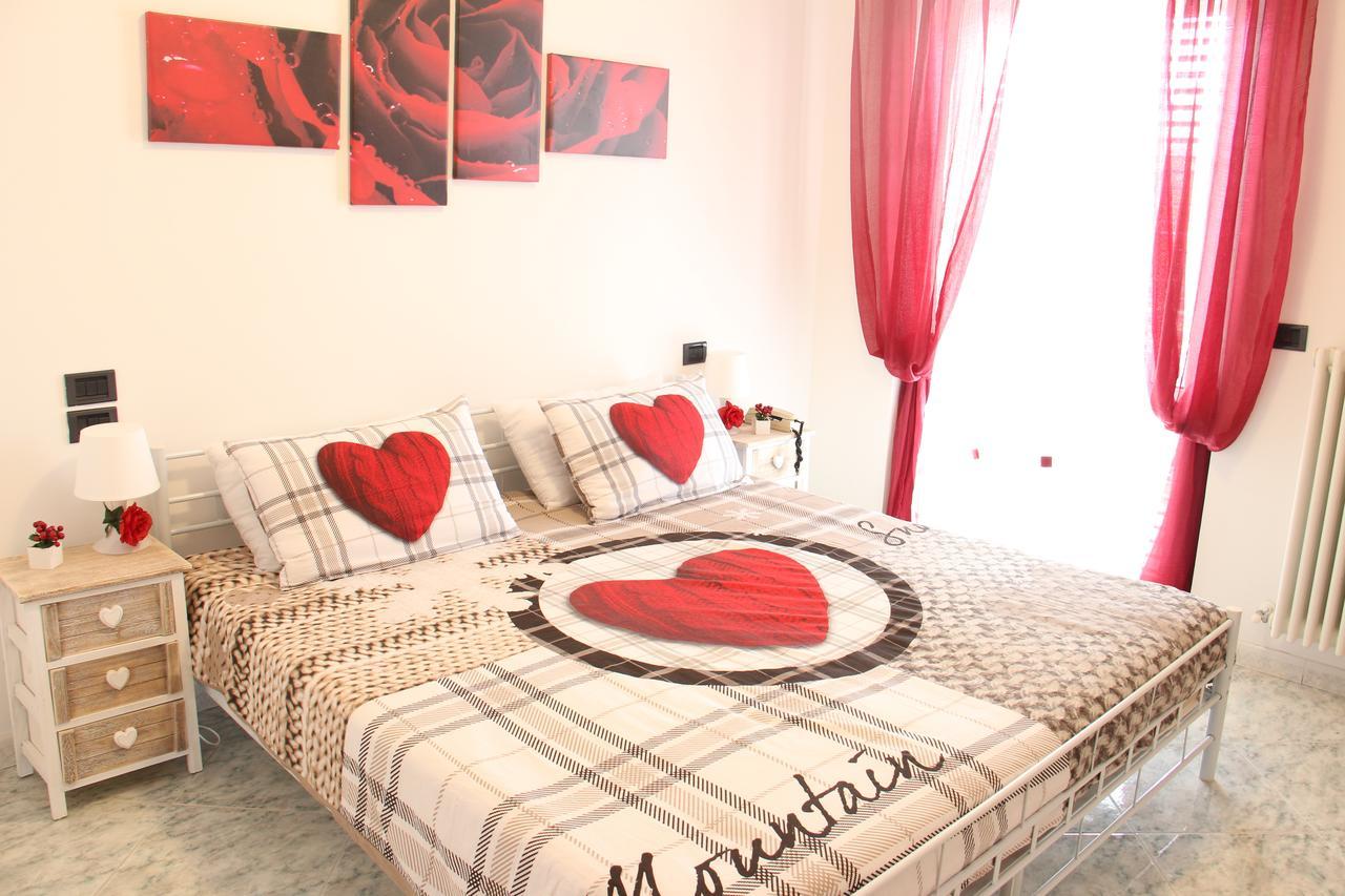 B&B Amore Mio Centobuchi Eksteriør bilde